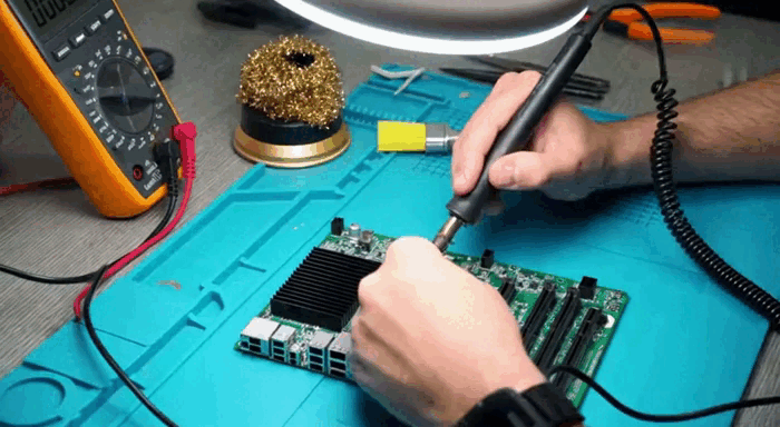 Сервисный центр Canon